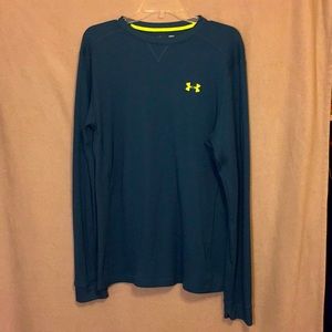 Men’s under armour long sleeve shirt